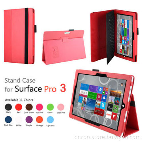 Stand Case for Microsoft Surface Pro 3, with Card Holders